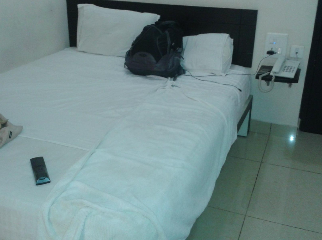 Hotel Sri Krishna Residency主图