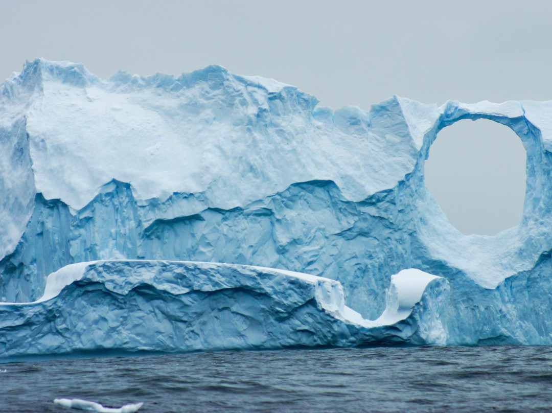 Vernadsky Research Station-Antarctic Peninsula必去景点
