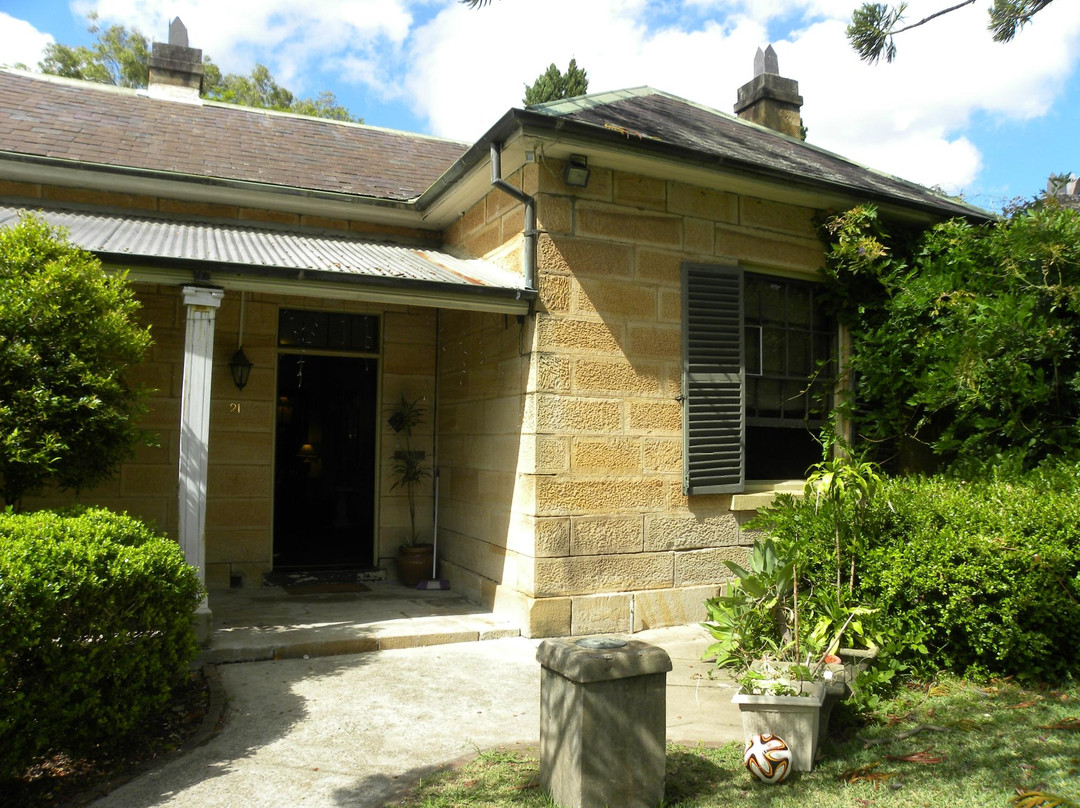 哈伯纳家庭式酒店主图