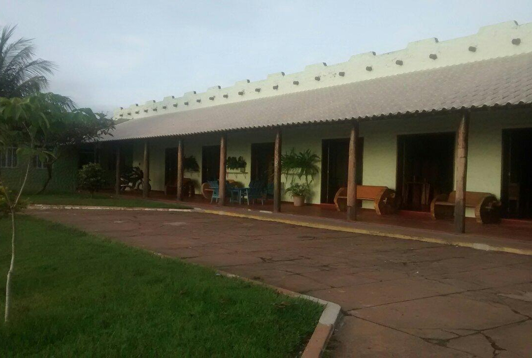 Colmeia酒店住宿-Hotel Taruma