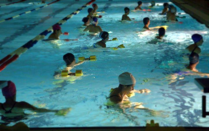 Terralba旅游景点-Nettuno Piscina