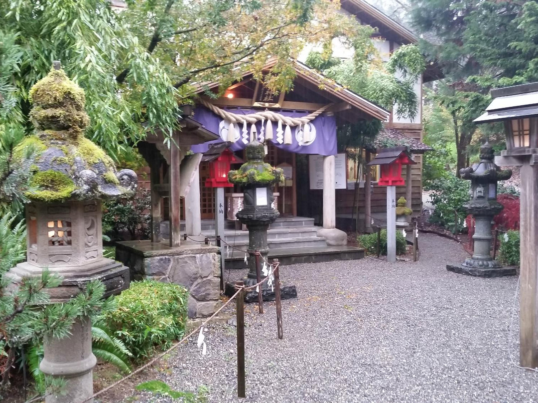 Tsubaki Grand Shrine of America景点图片