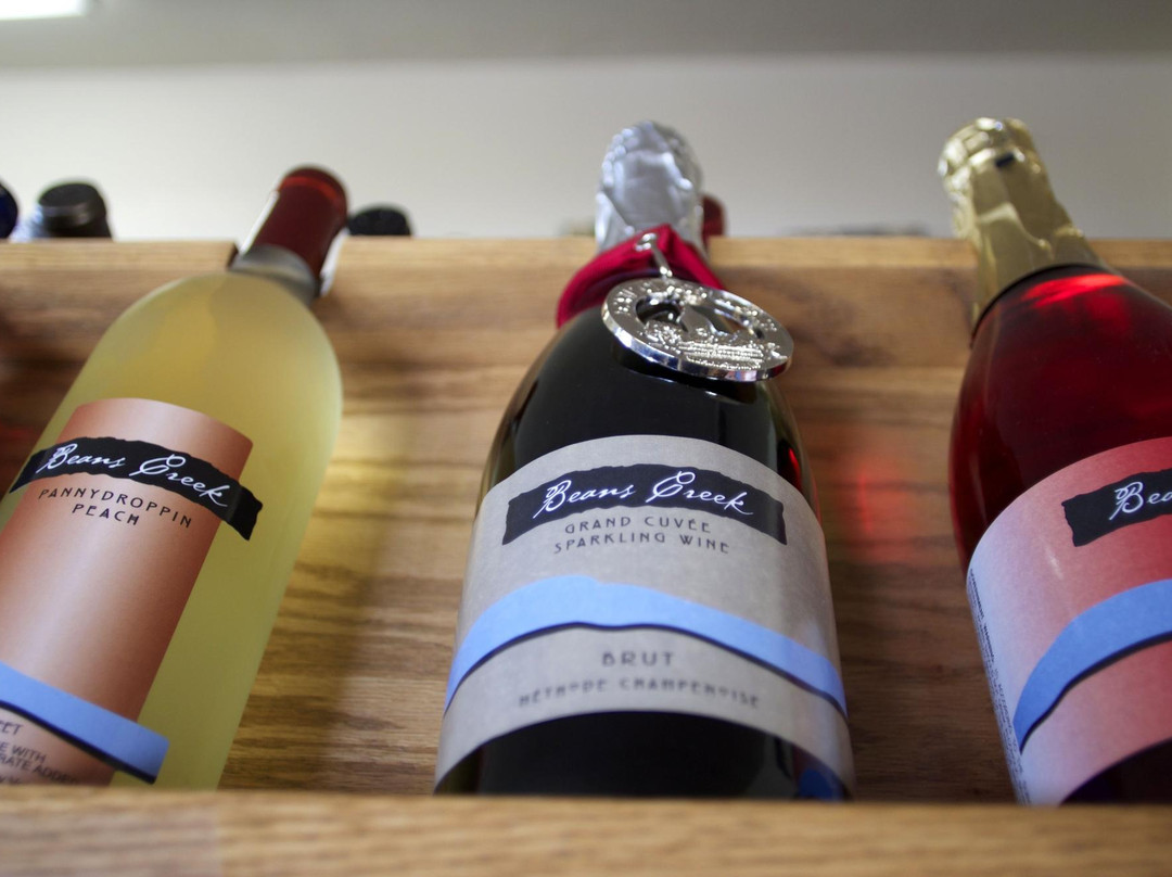 Beans Creek Winery-Manchester必去景点