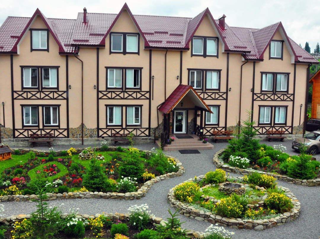 Tourist Complex Vorokhta