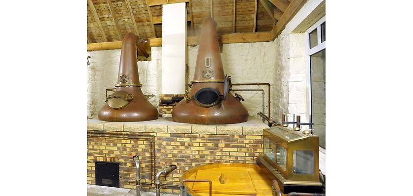 Celtic Whisky Distillerie - Distillerie Artisanale Glann ar Mor景点图片