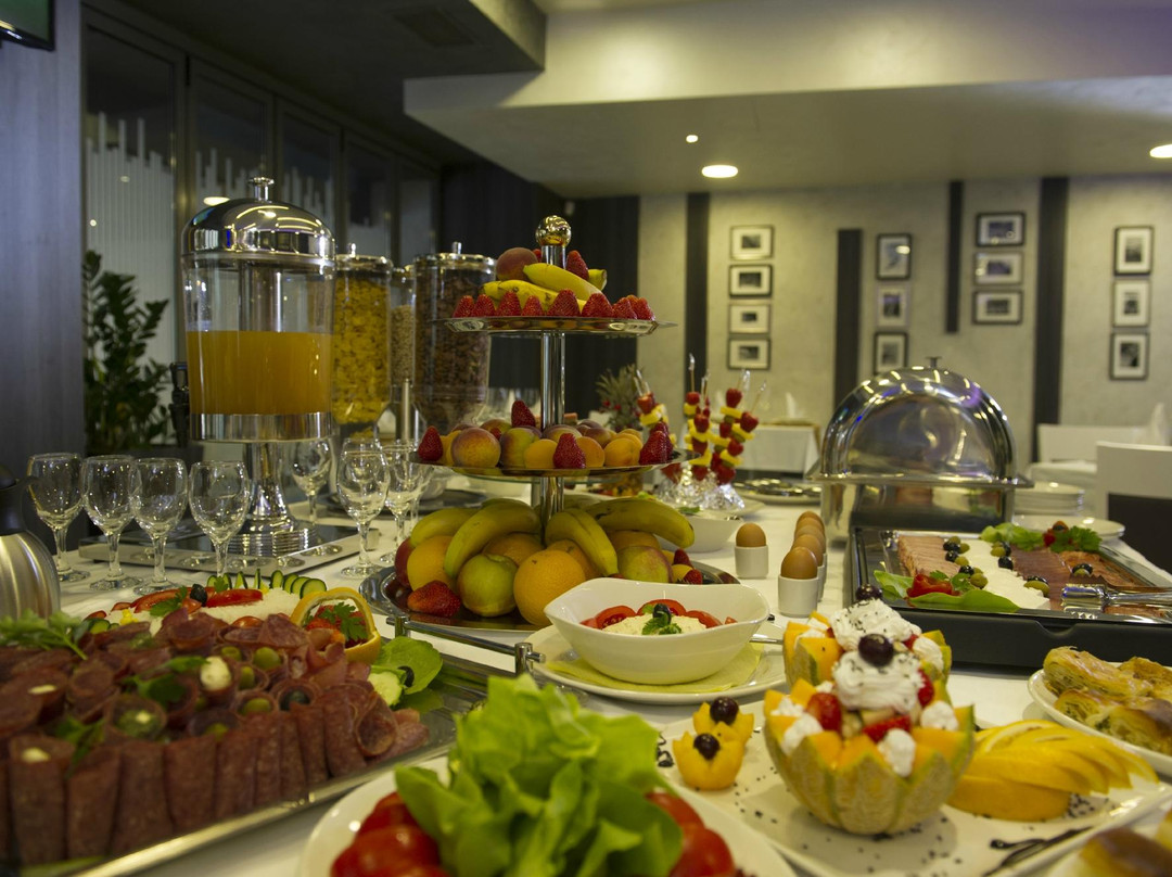 Hotel Comsar Rudo主图