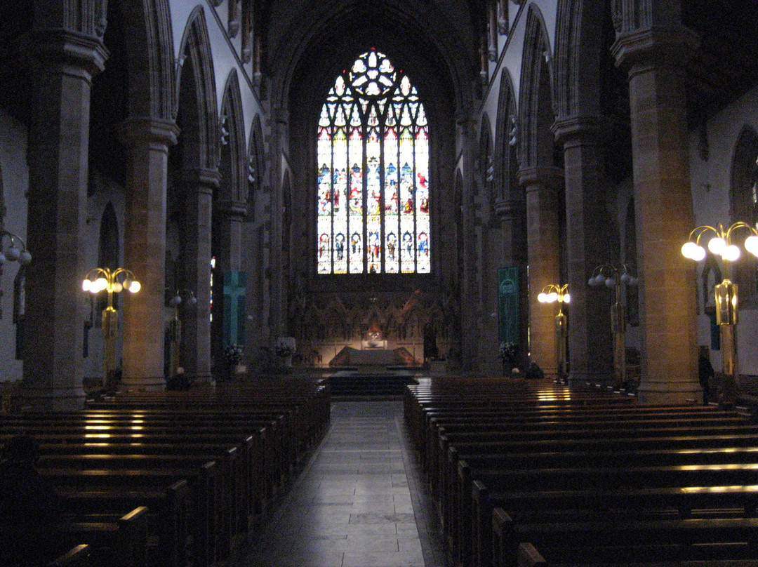 St. Eugene's Cathedral-德里必去景点