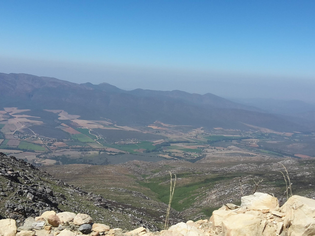 Swartberg Pass-奥兹洪必去景点
