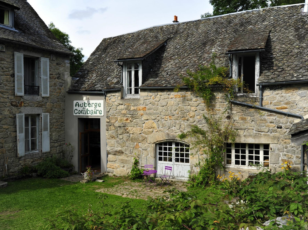 Auberge du Combaire主图
