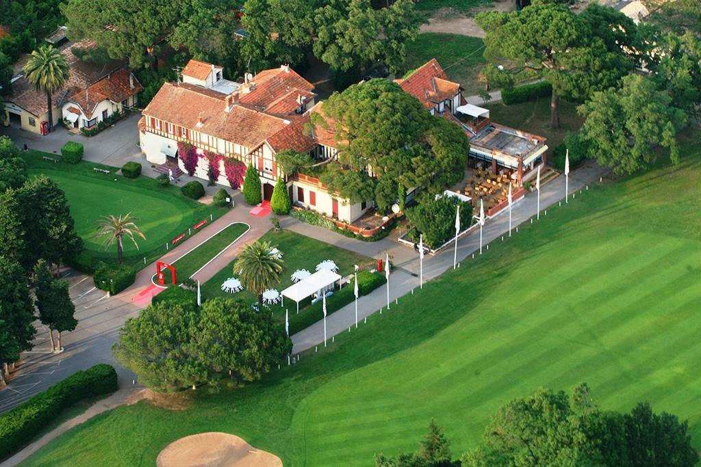 Old Course Cannes Golf Links景点图片