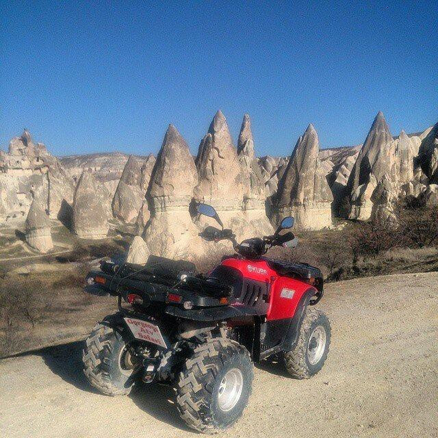 Gorgeous Travel - Daily Tours & Balloon Flights-格雷梅必去景点