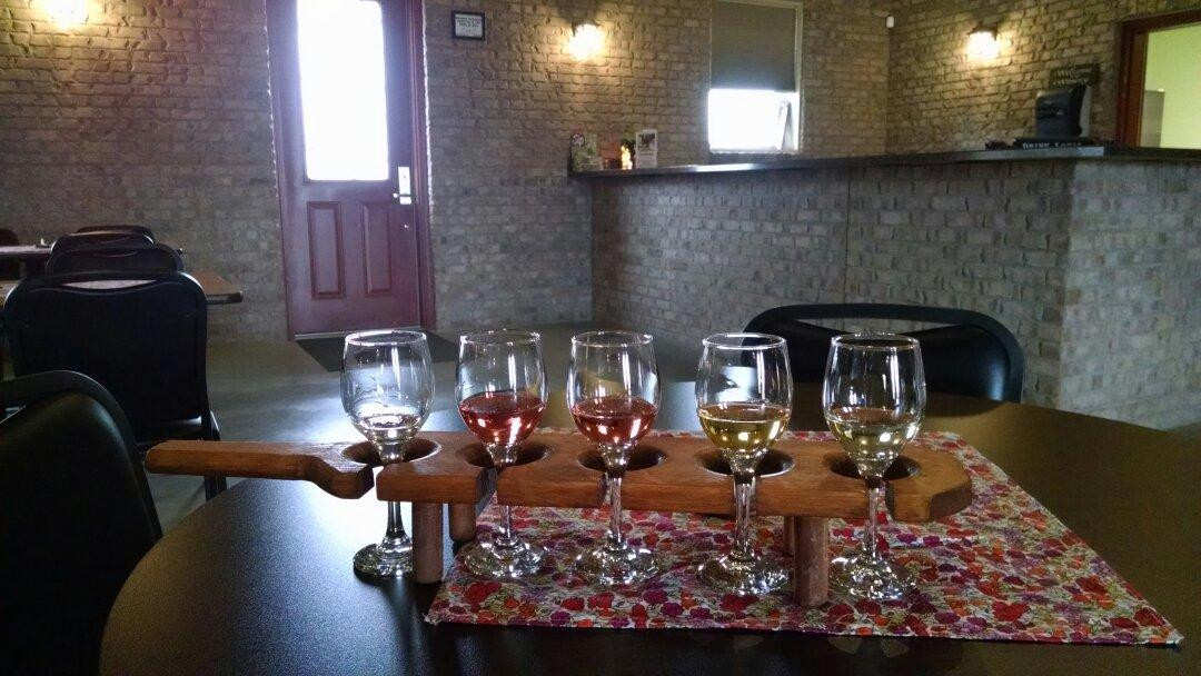 Old Mason Winery & Vineyard-West Milton必去景点