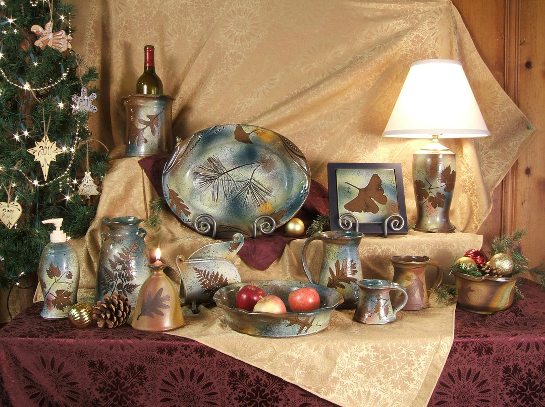 Pots by de Perrot-利蒂茨必去景点