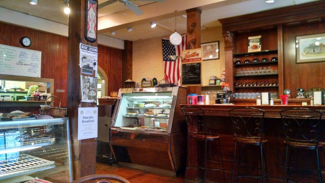 Brooksville餐馆和美食-The General Store