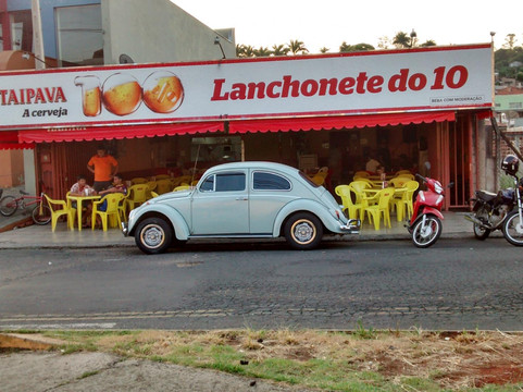 Lanchonete Do 10