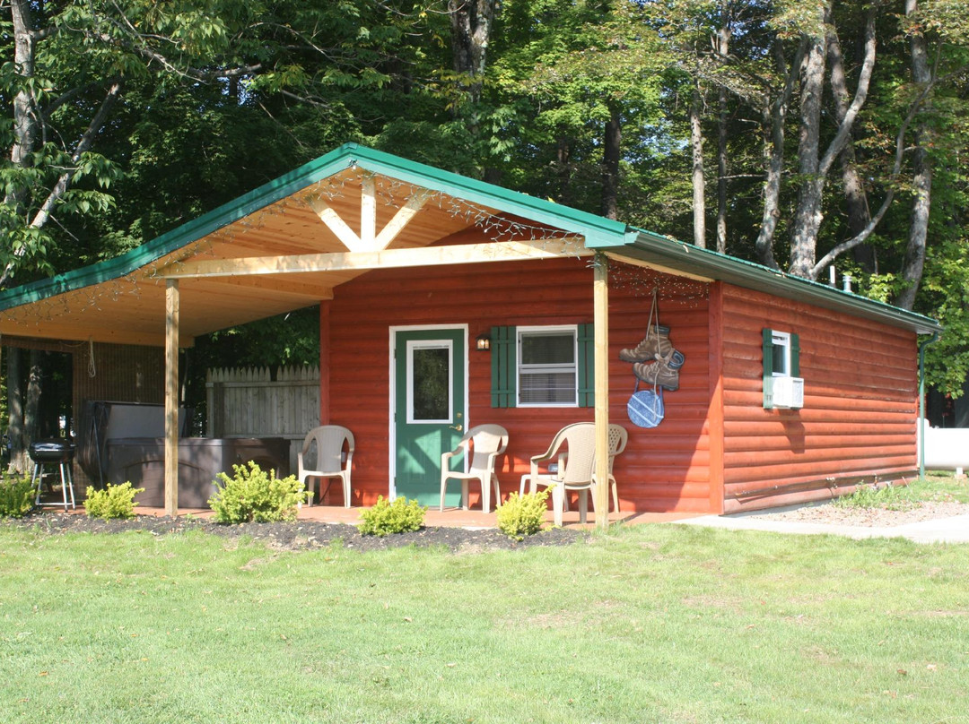 Forest Ridge Campground & Cabins