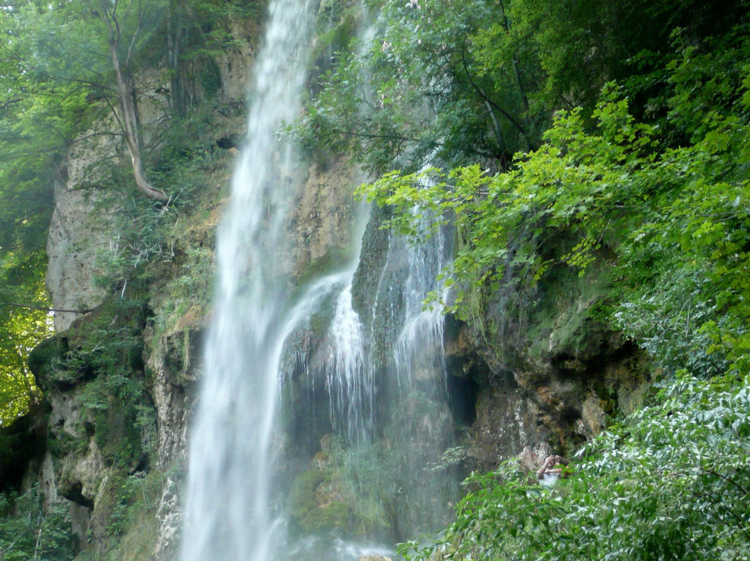 Wasserfallsteig景点图片