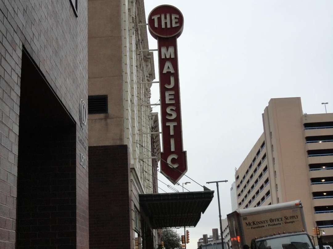 美琪剧院-达拉斯必去景点