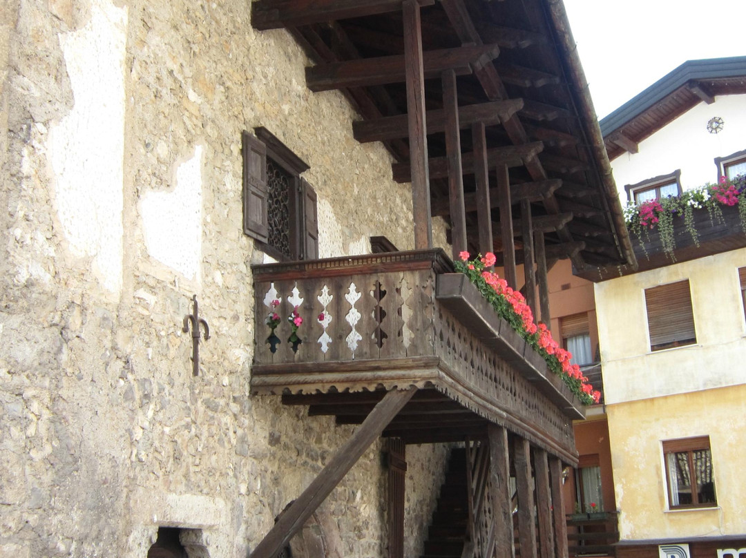 Casa Natale di Tiziano Vecellio景点图片