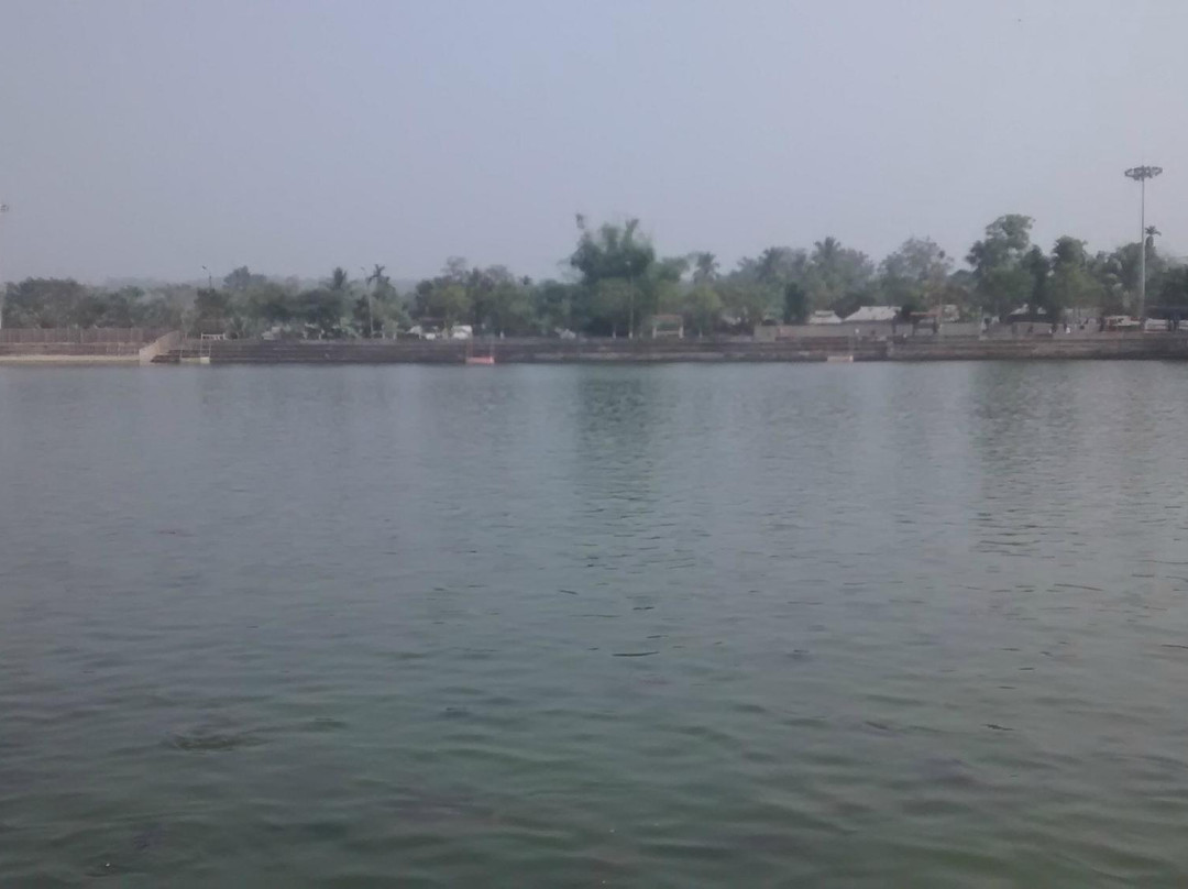 Kalyan Sagar Lake景点图片