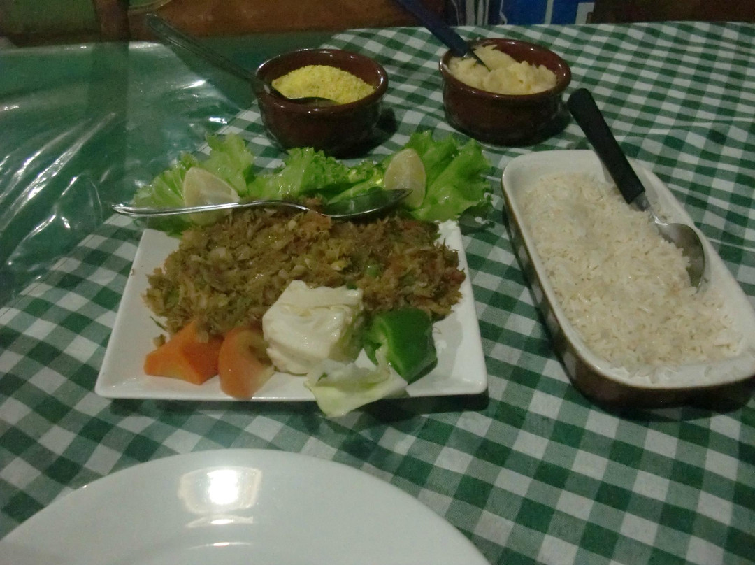 Humaita餐馆和美食-Restaurante Palhoca