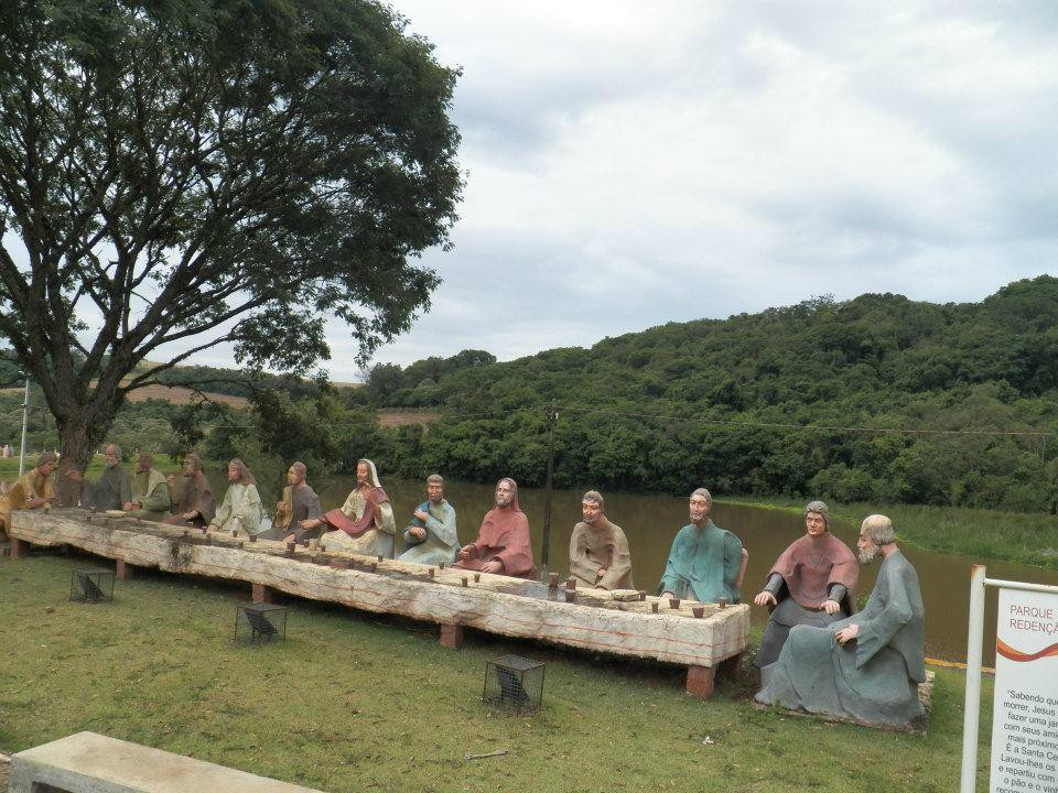 Parque da Redencao景点图片