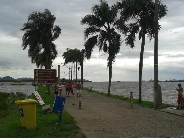Praca Romildo Goncalves Pereira   Praca Beira Mar景点图片