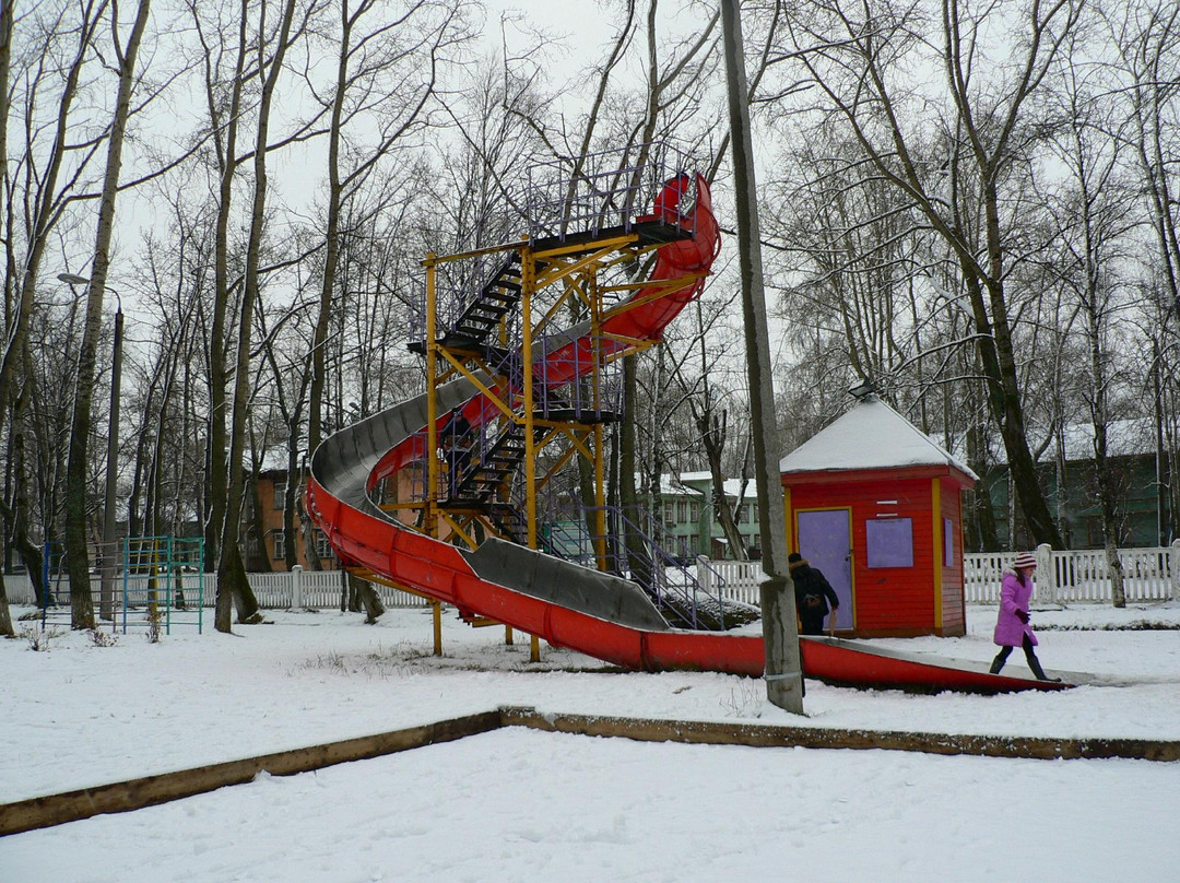 Park of Culture and Leisure景点图片