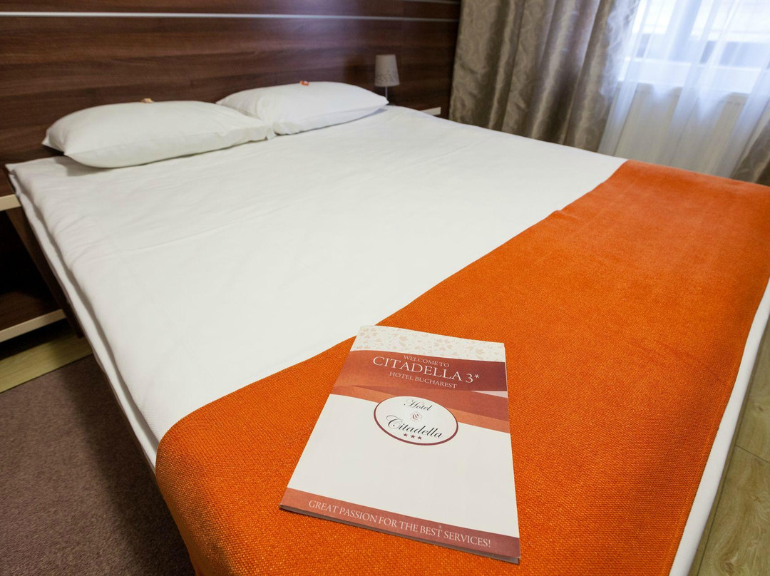 Citadella Hotel主图