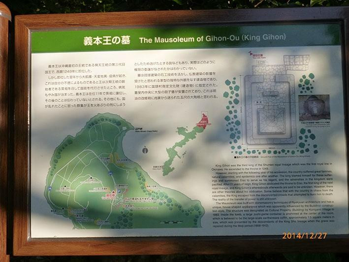 King Gihon's Grave景点图片