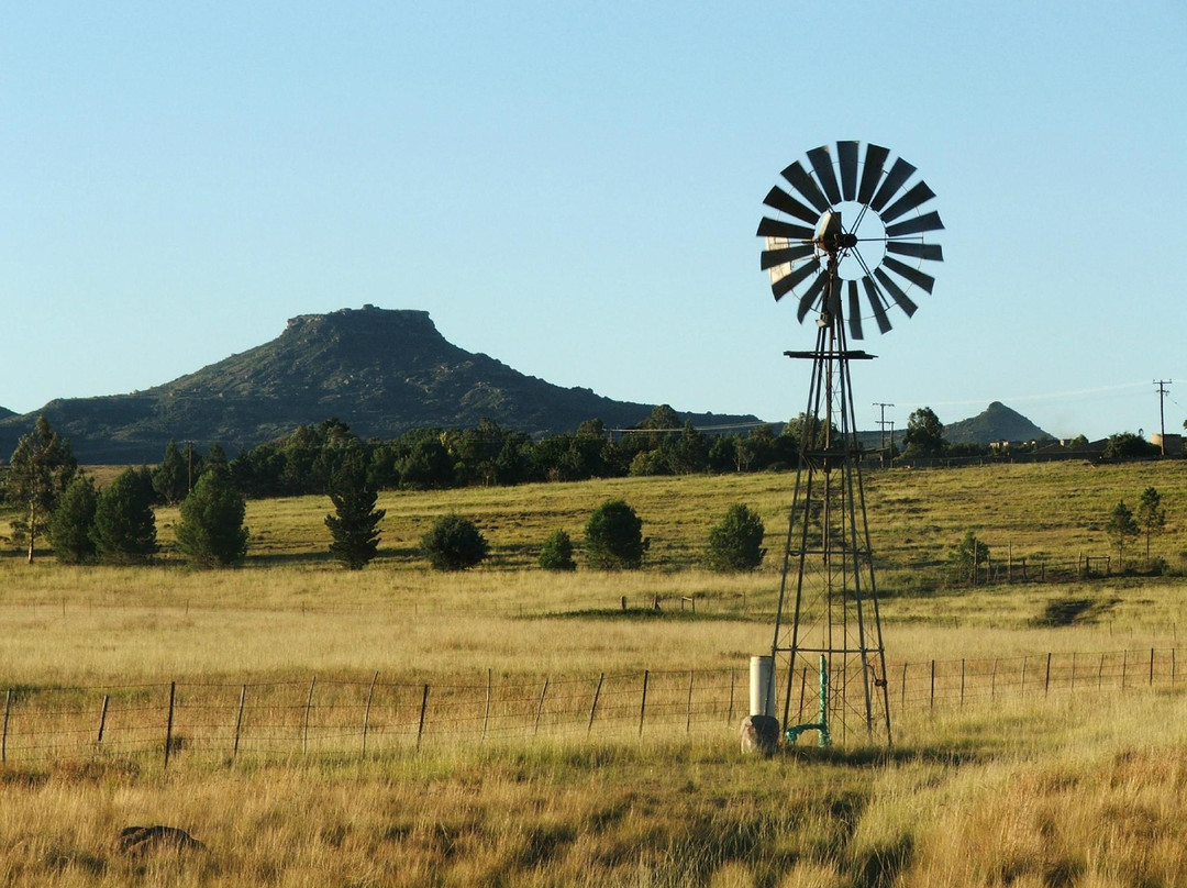 Tienfontein B&B主图