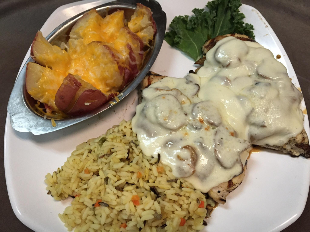 圣露西港餐馆和美食-St. Lucie Draft House