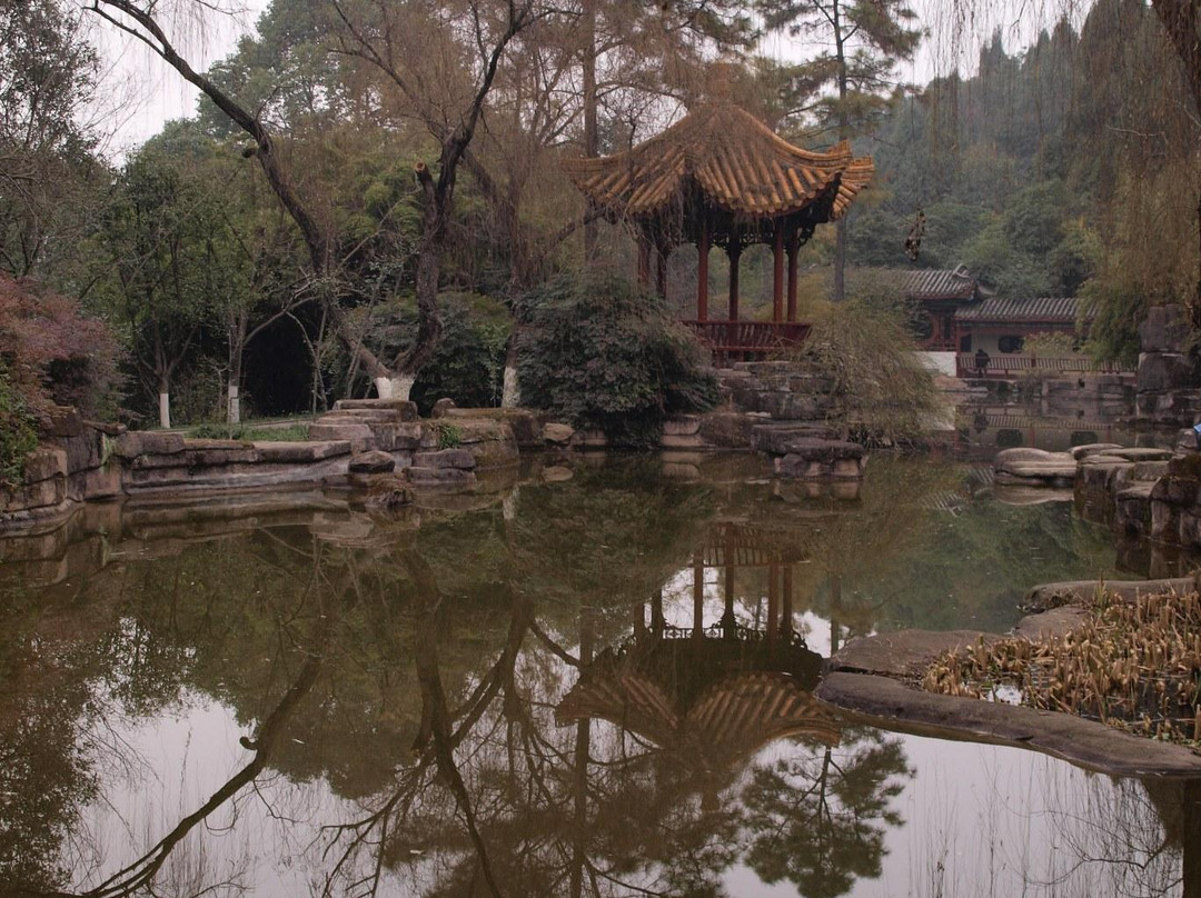 富乐山-绵阳市必去景点