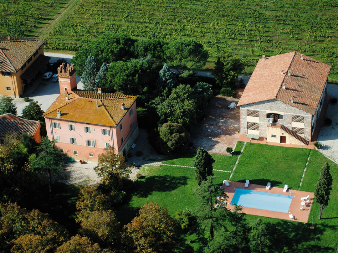 Tenute di Badia