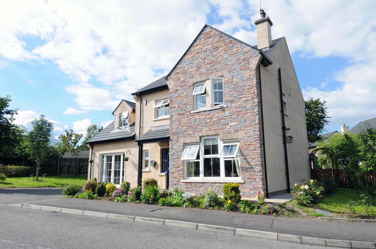 Slieve Rushen B&B-客卧