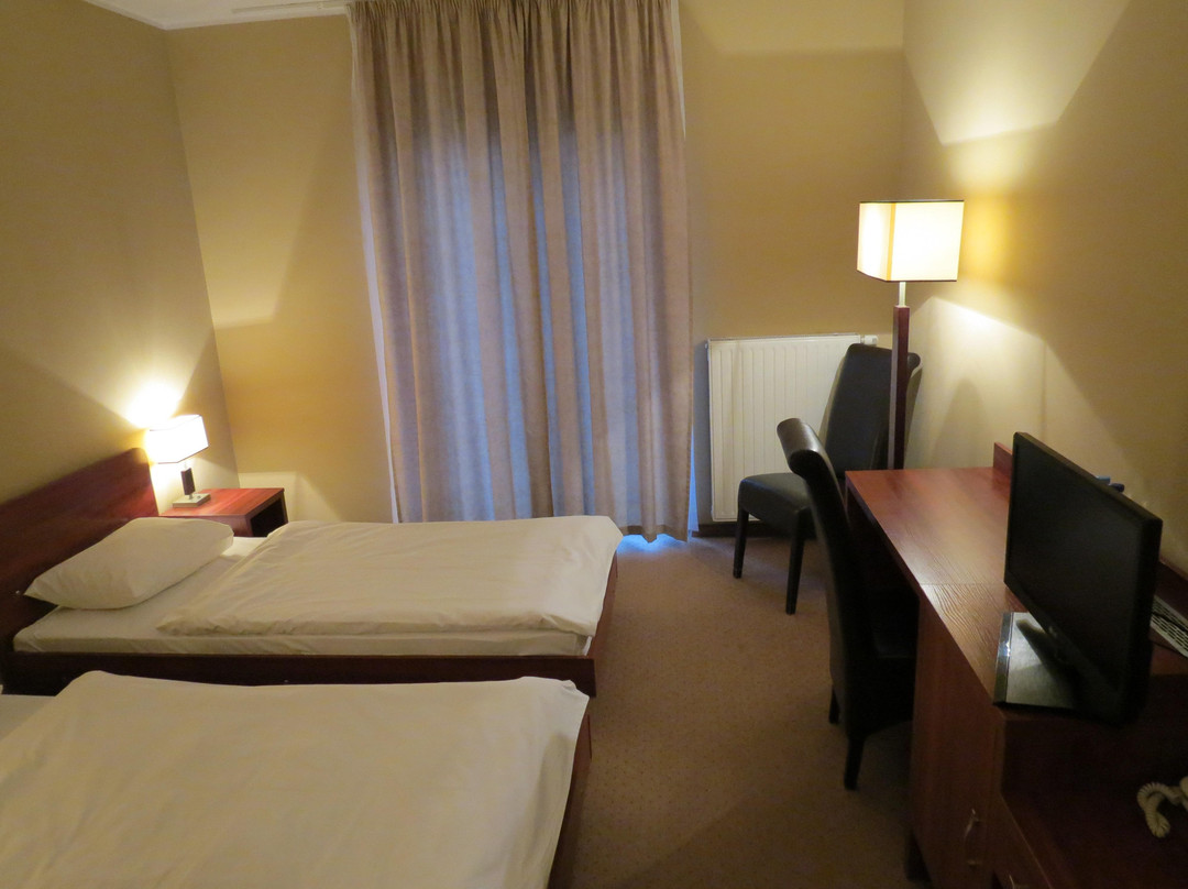 Hotel Daglezja主图
