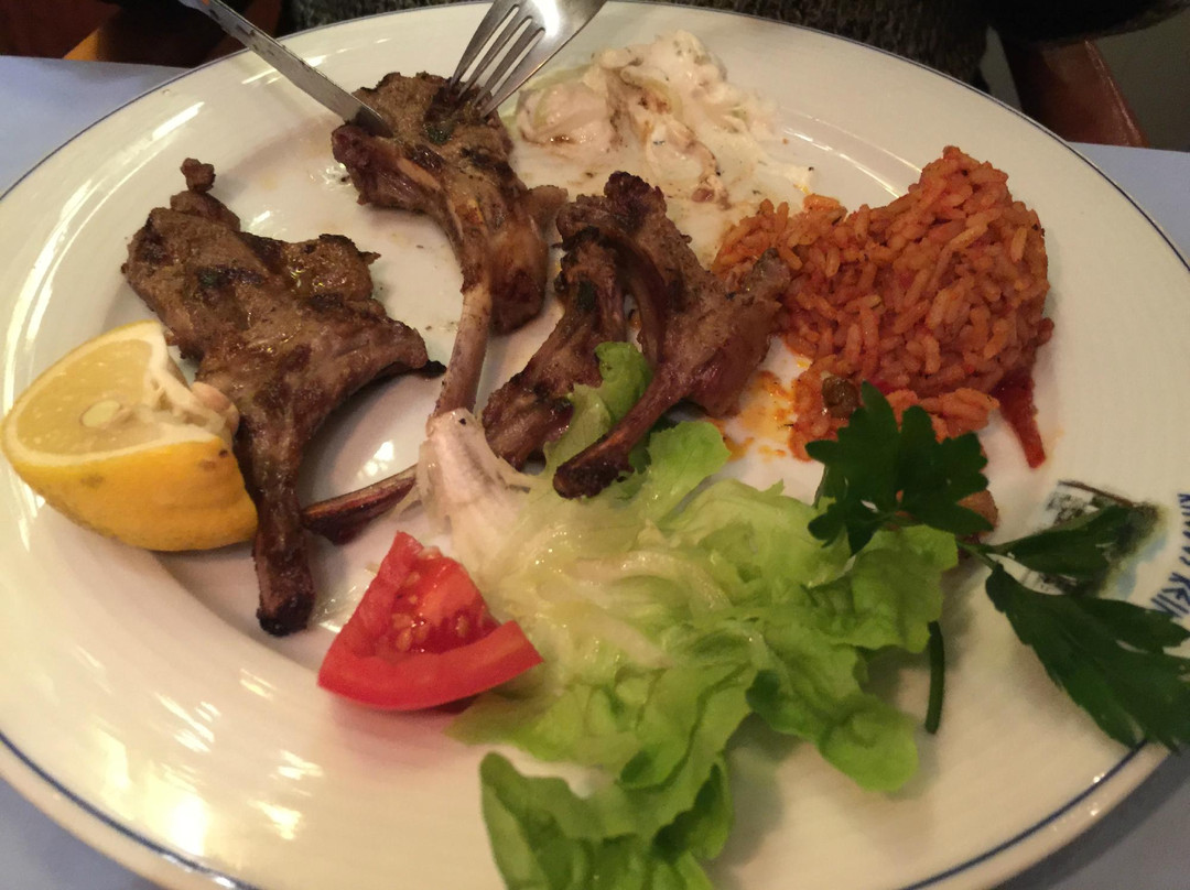 Reinfeld餐馆和美食-Rhodos