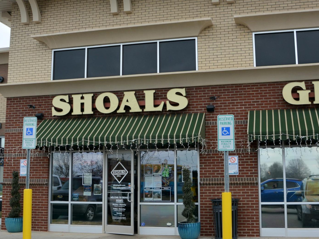 Shoals Bar & Grill