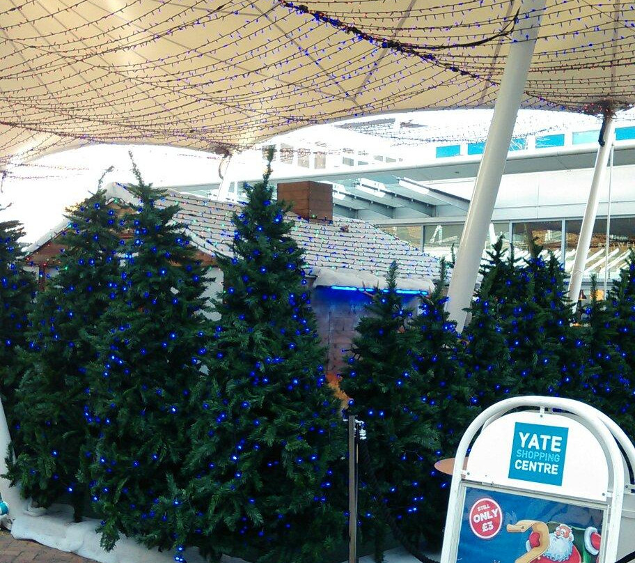 Yate Shopping Centre-Yate必去景点