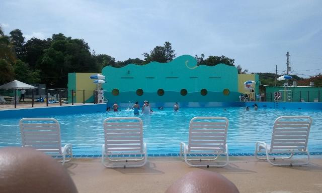 Las Cascadas Water Park-Aguadilla必去景点