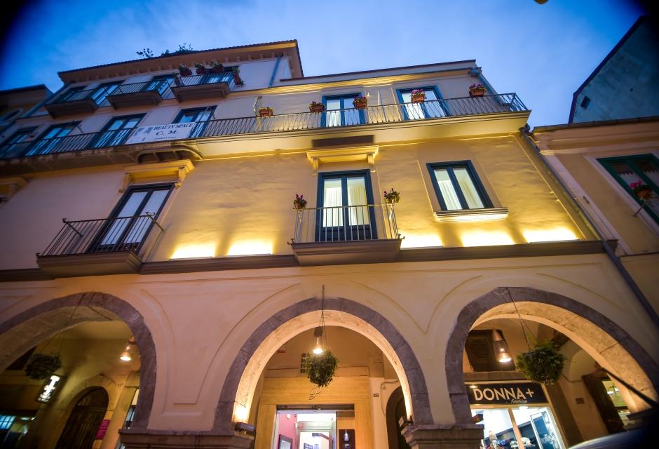 B&B Palazzo Liguori-官方