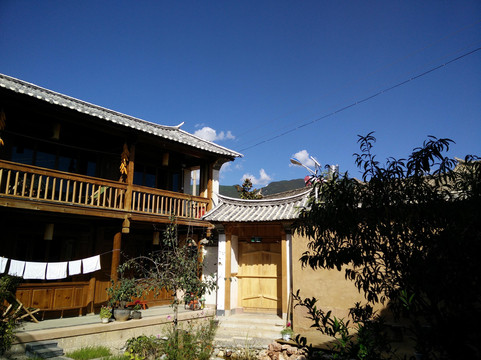 剑川印迹沙溪主题客栈主图