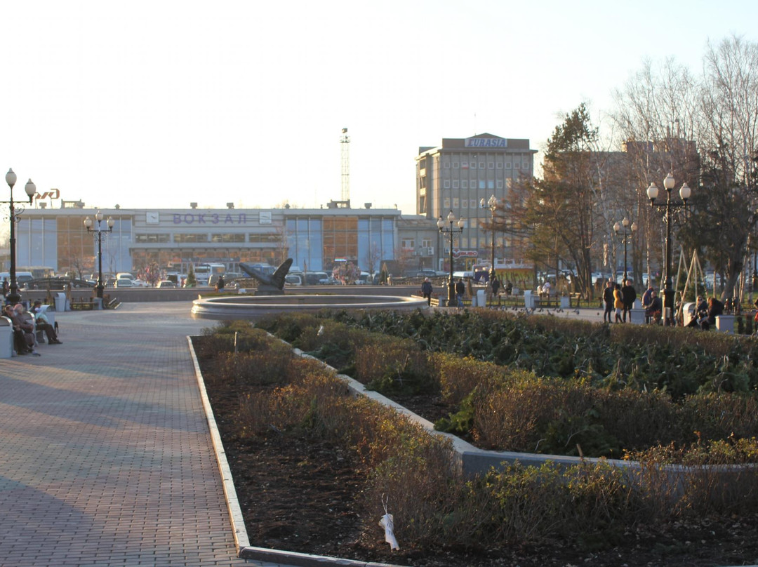Lenin Square景点图片