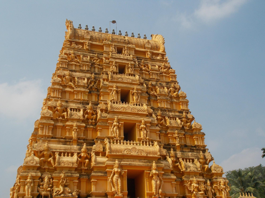 Malla Temple景点图片