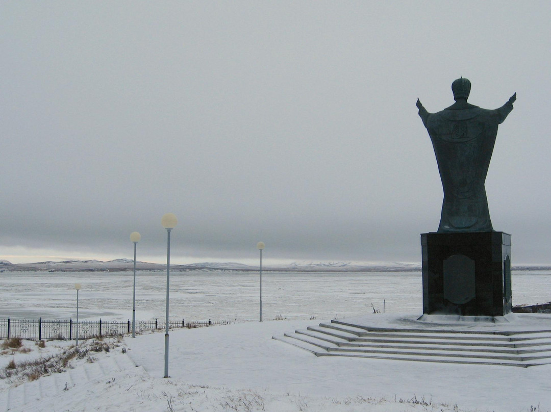 Monument to Saint Nicholas景点图片