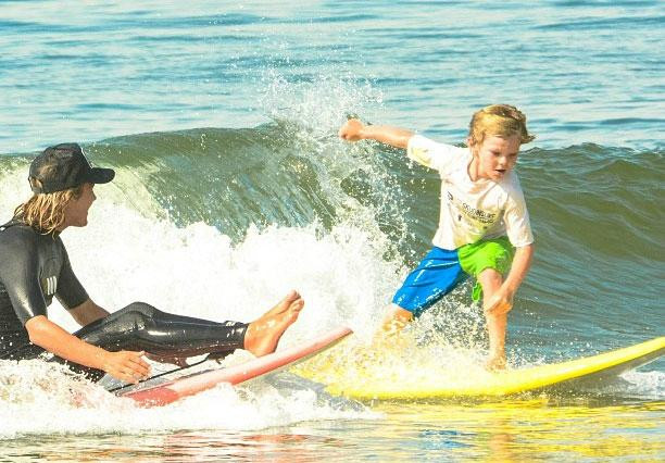 Skudin Surf-长滩必去景点