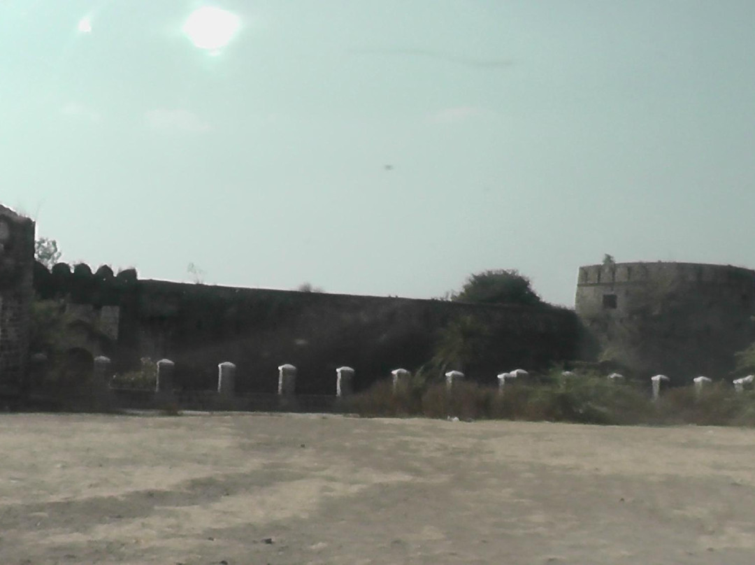 Ahmednagar Fort景点图片