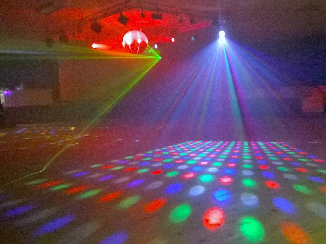 Rollerworld-德比必去景点