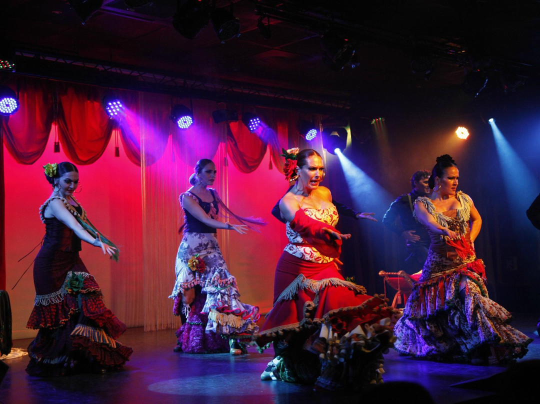 Sala El Embrujo景点图片