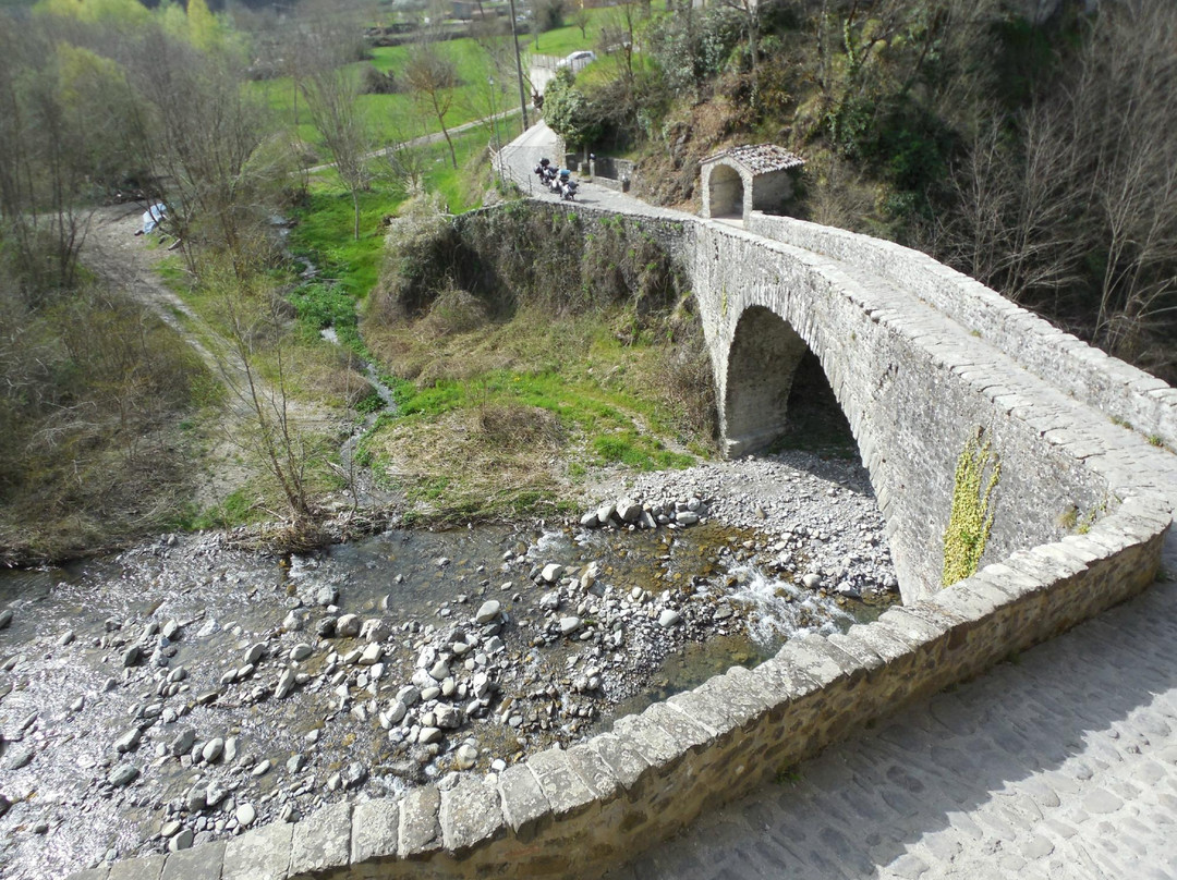 Ponte di San Michele景点图片